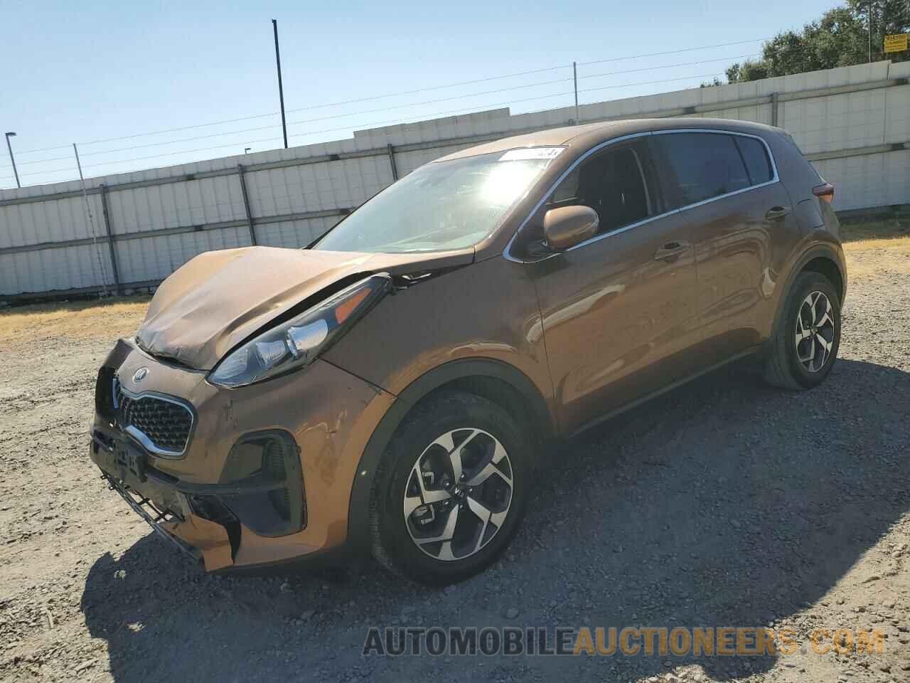 KNDPM3AC1L7739354 KIA SPORTAGE 2020