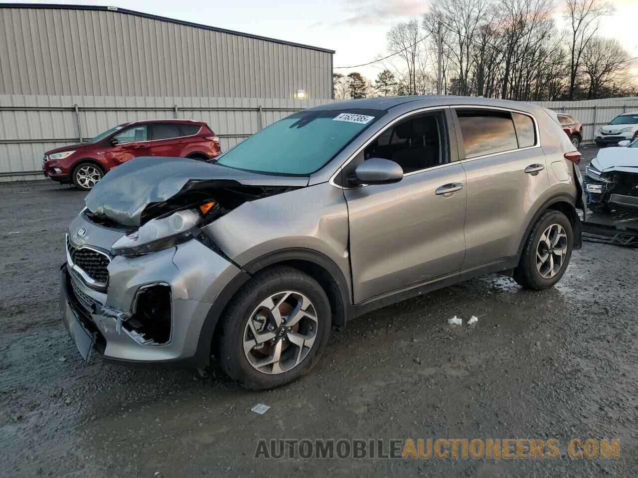 KNDPM3AC1L7739645 KIA SPORTAGE 2020