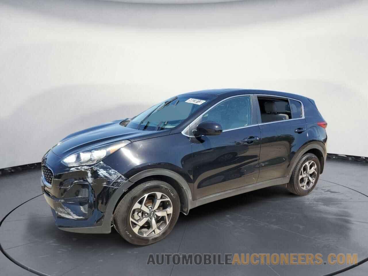 KNDPM3AC1L7743923 KIA SPORTAGE 2020