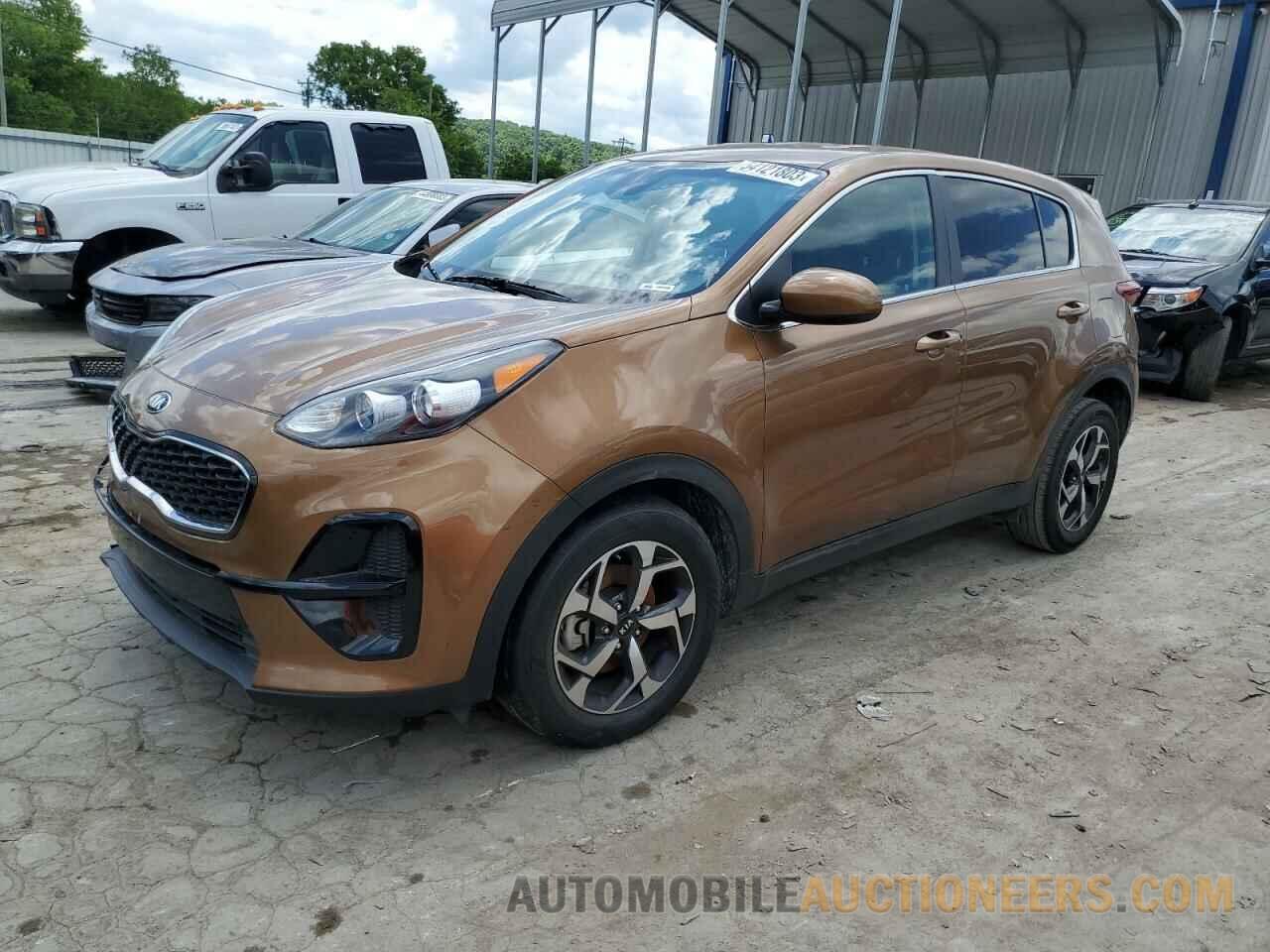 KNDPM3AC1L7744537 KIA SPORTAGE 2020