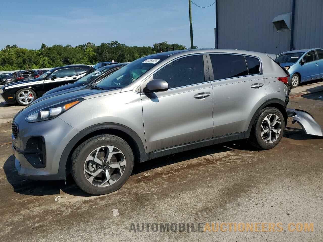 KNDPM3AC1L7745347 KIA SPORTAGE 2020