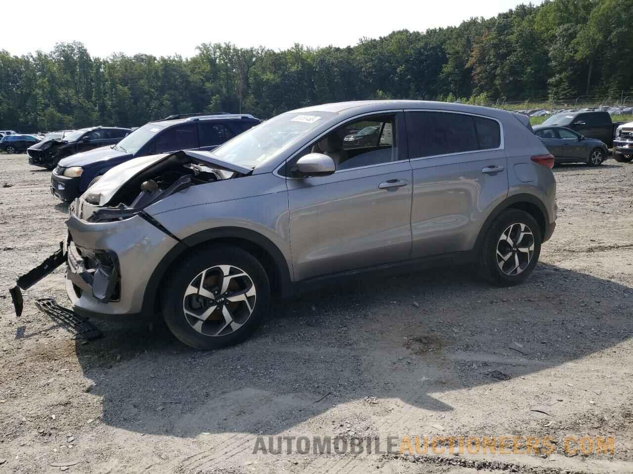 KNDPM3AC1L7747633 KIA SPORTAGE 2020