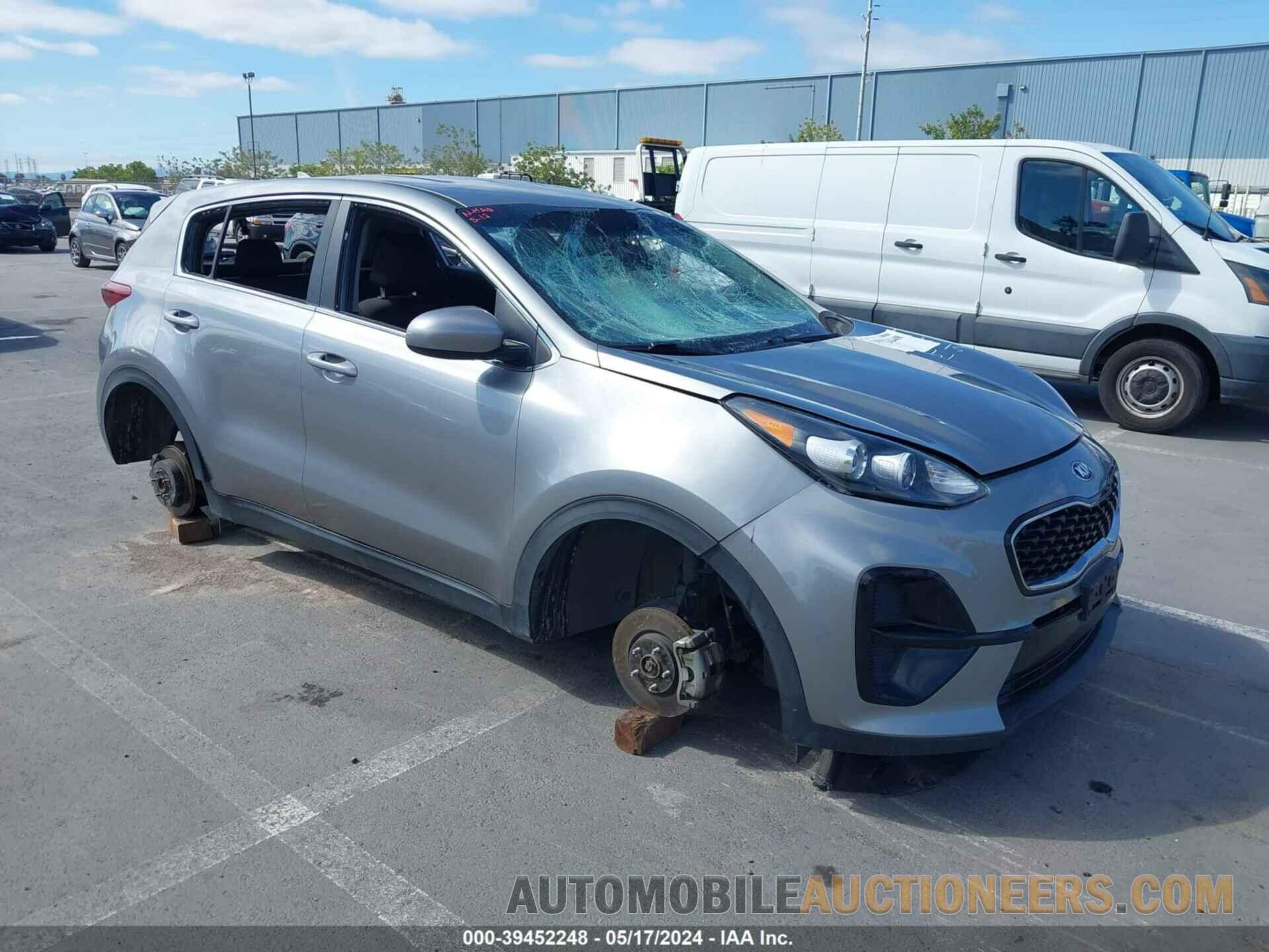 KNDPM3AC1L7748149 KIA SPORTAGE 2020