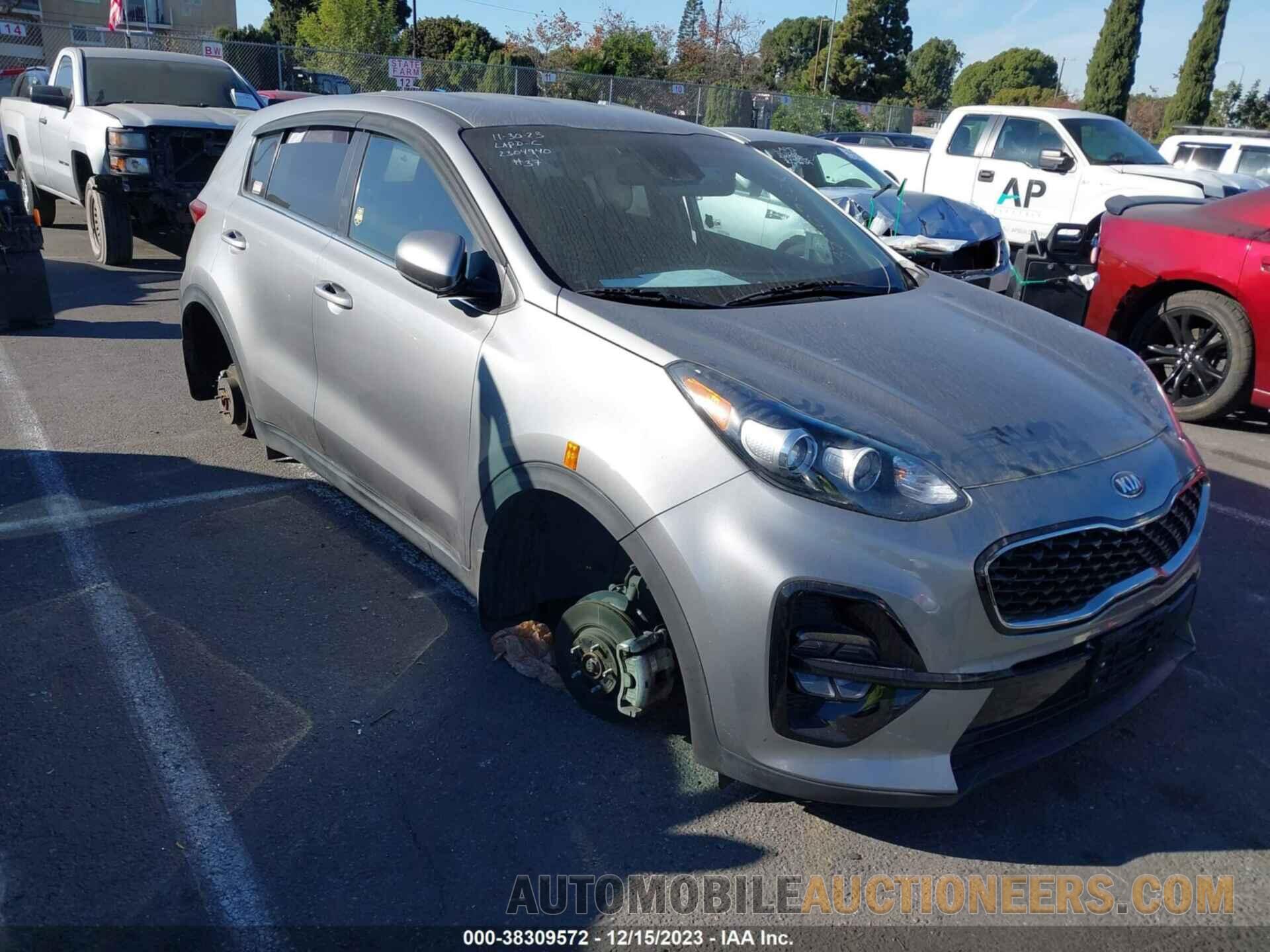 KNDPM3AC1L7759510 KIA SPORTAGE 2020