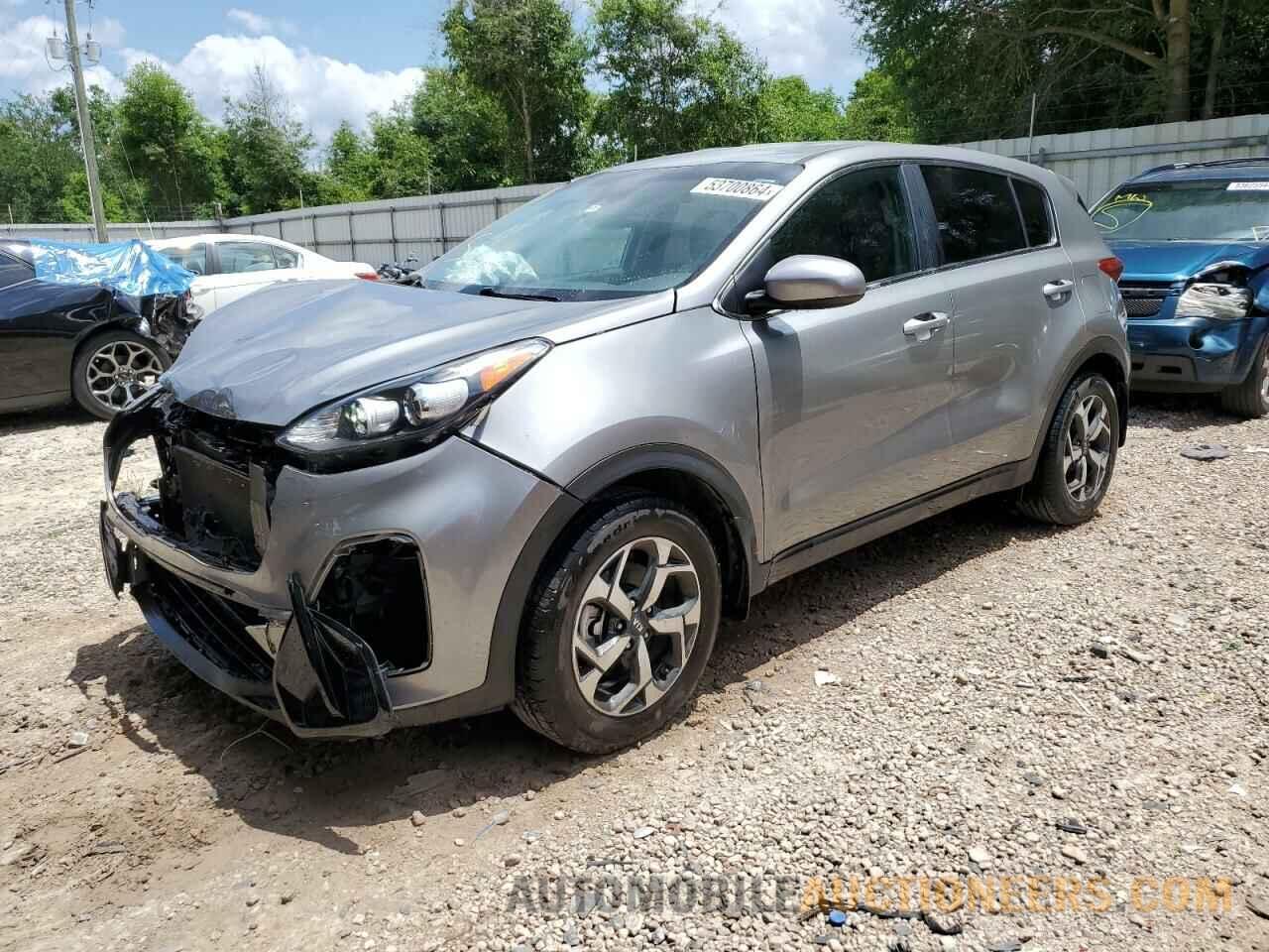 KNDPM3AC1L7761192 KIA SPORTAGE 2020