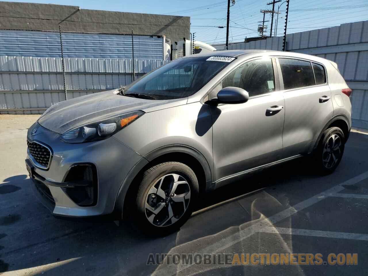 KNDPM3AC1L7761371 KIA SPORTAGE 2020