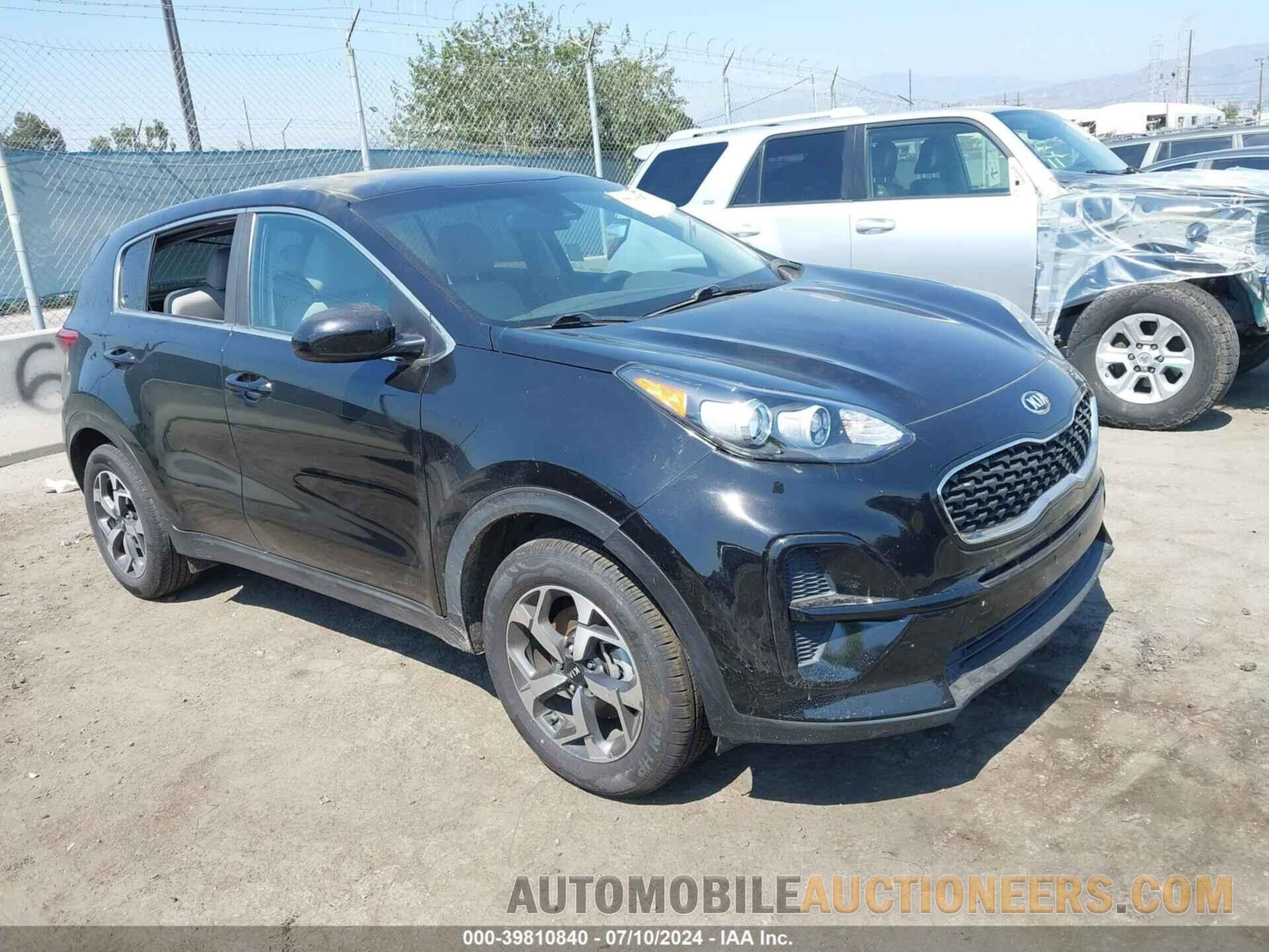 KNDPM3AC1L7761418 KIA SPORTAGE 2020