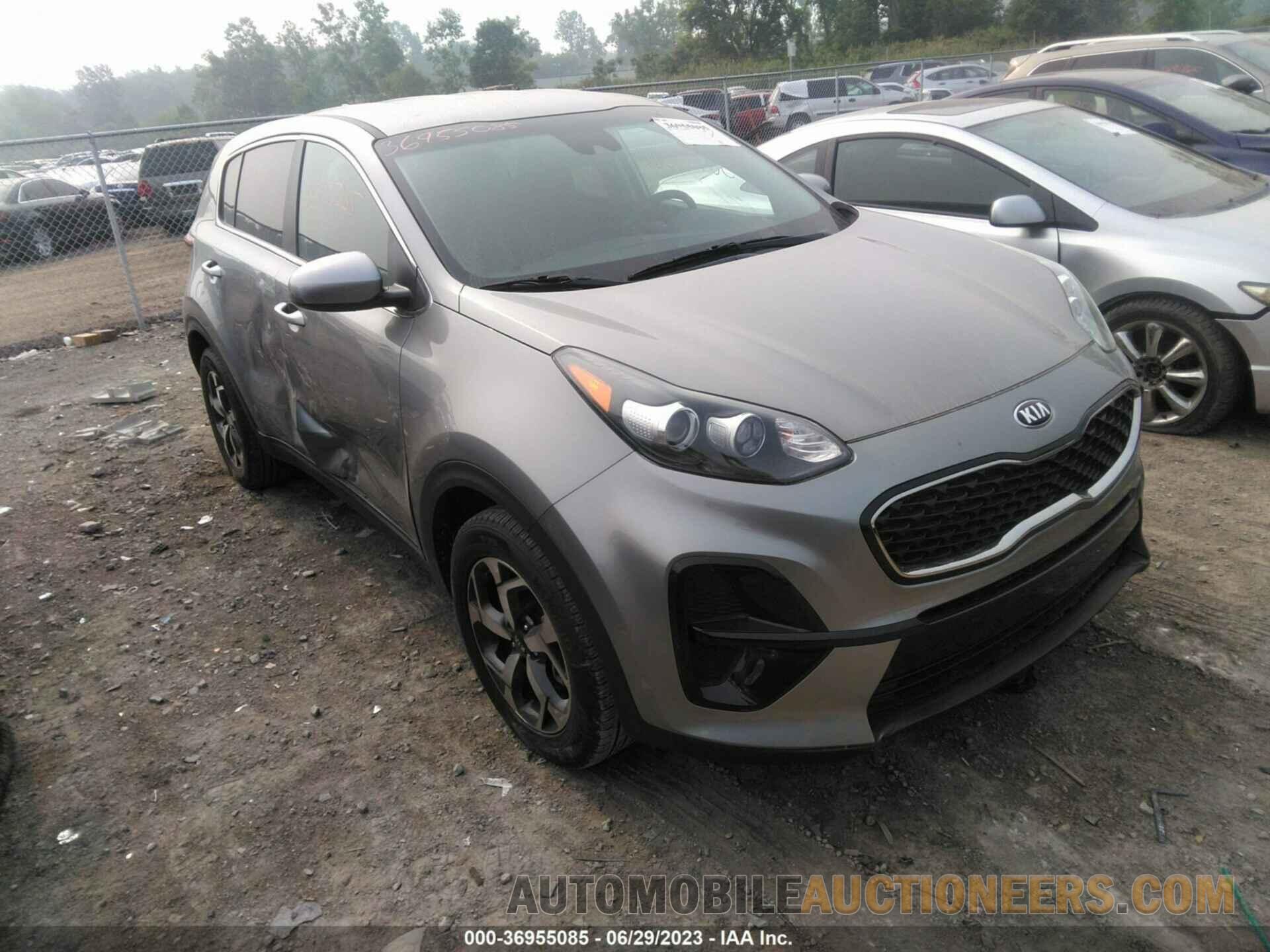 KNDPM3AC1L7767493 KIA SPORTAGE 2020