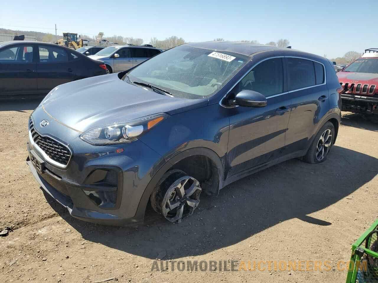 KNDPM3AC1L7771219 KIA SPORTAGE 2020