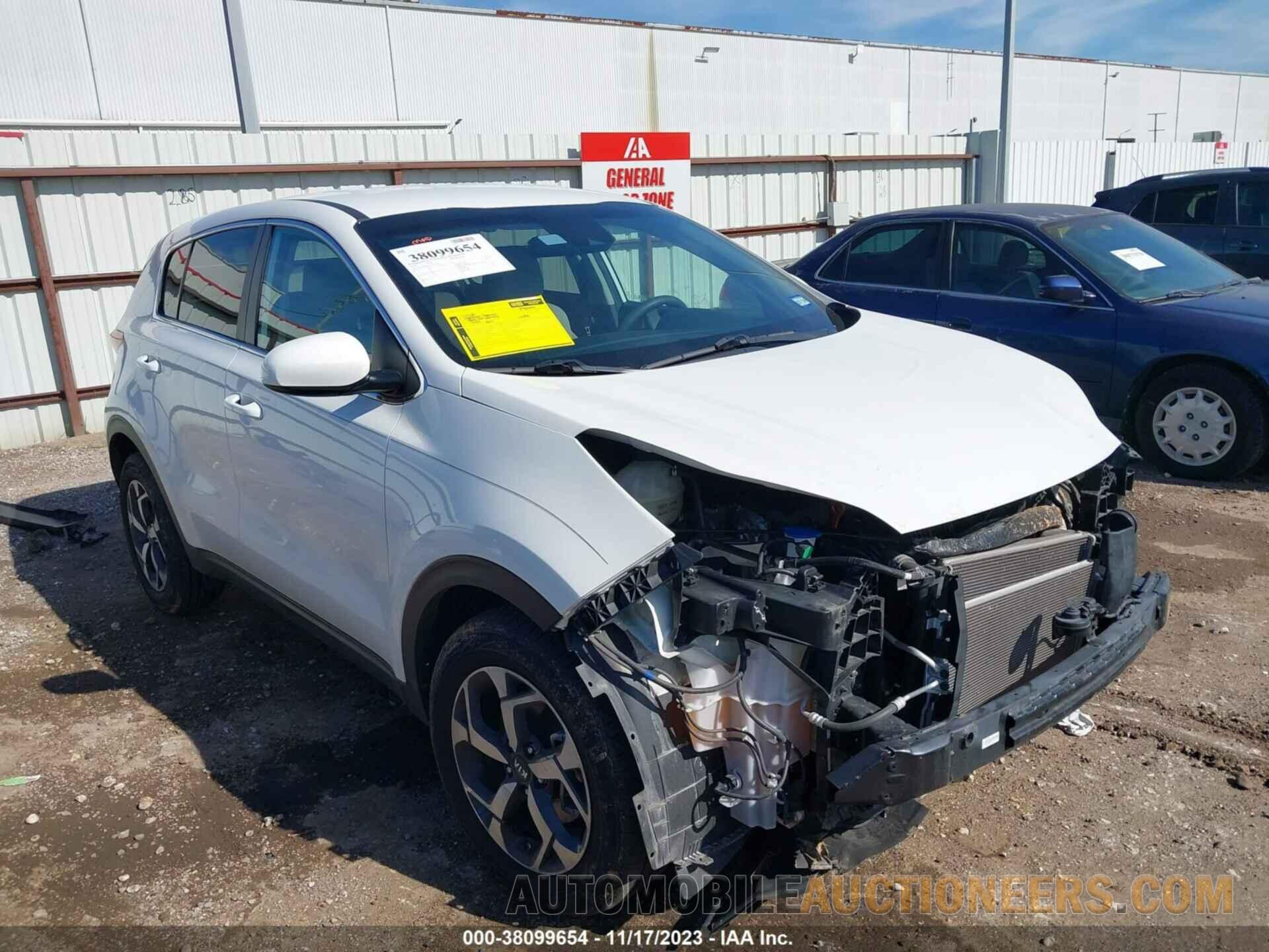 KNDPM3AC1L7776162 KIA SPORTAGE 2020