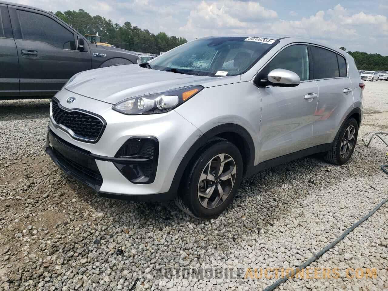 KNDPM3AC1L7777392 KIA SPORTAGE 2020