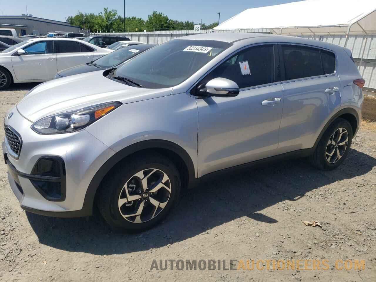 KNDPM3AC1L7778753 KIA SPORTAGE 2020