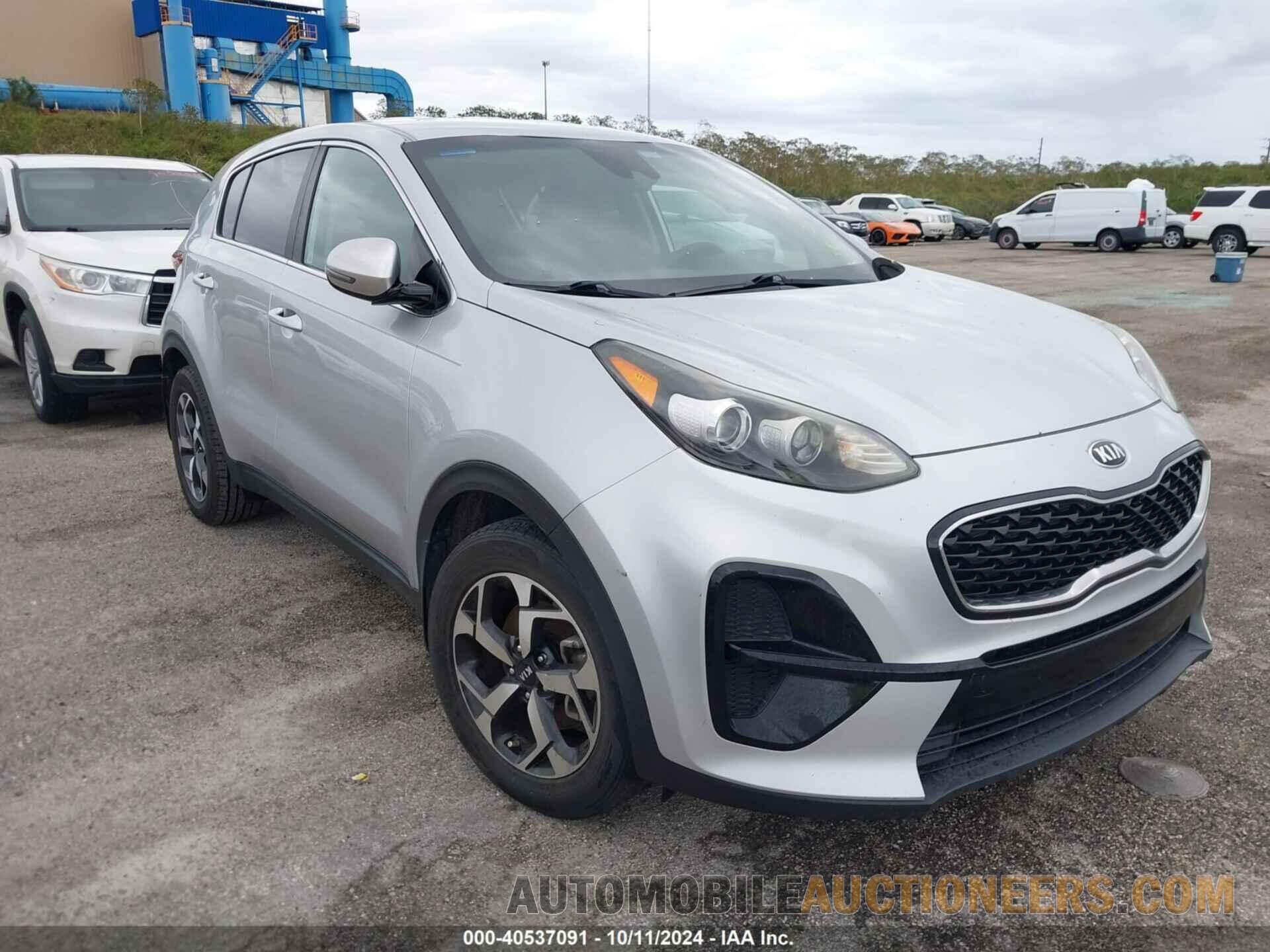 KNDPM3AC1L7780244 KIA SPORTAGE 2020