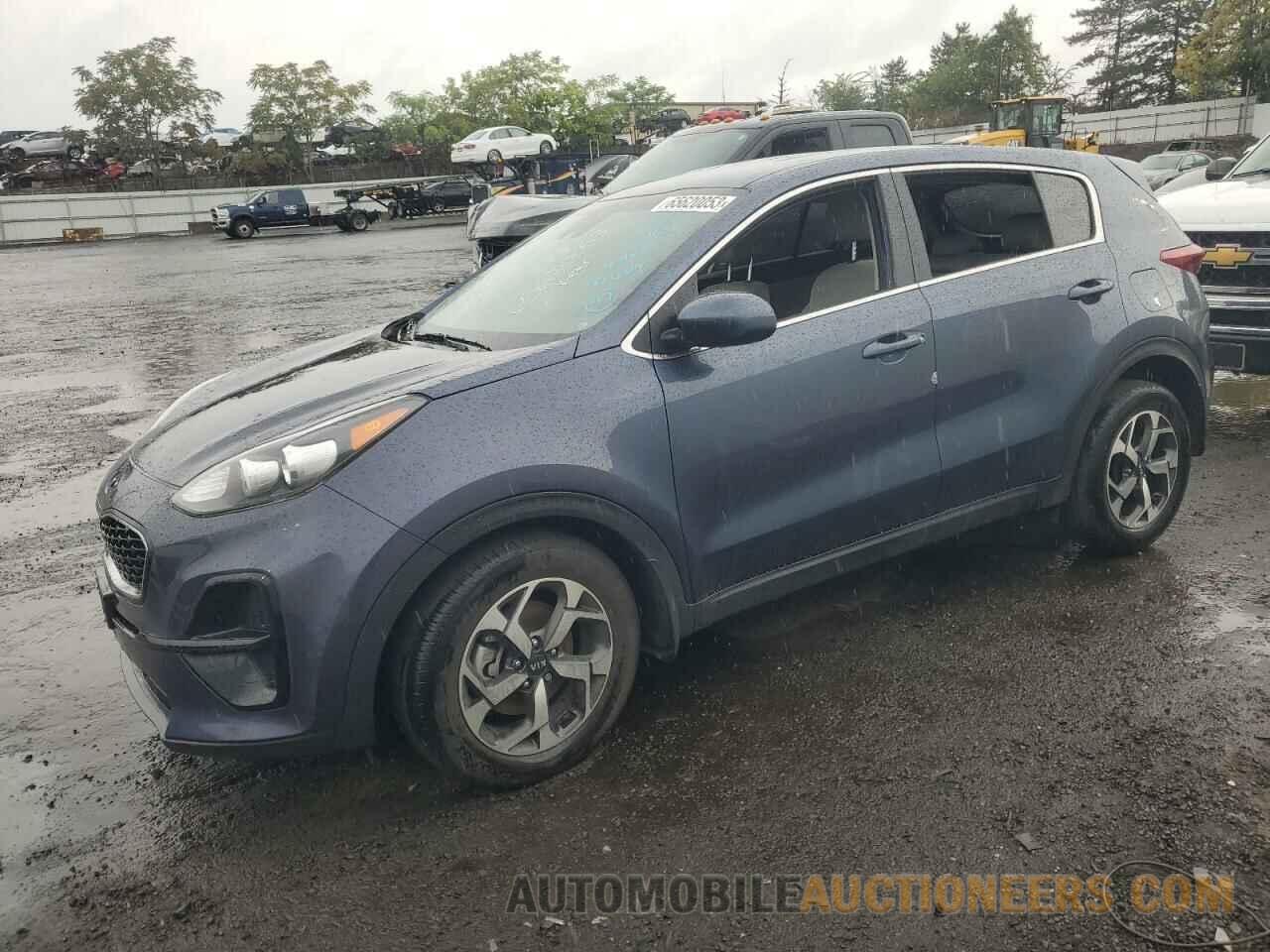 KNDPM3AC1L7782964 KIA SPORTAGE 2020