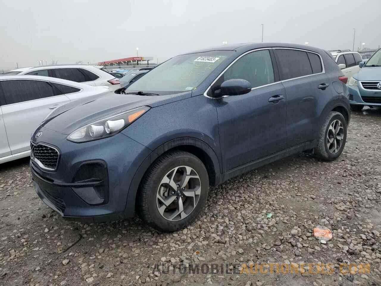 KNDPM3AC1L7783340 KIA SPORTAGE 2020