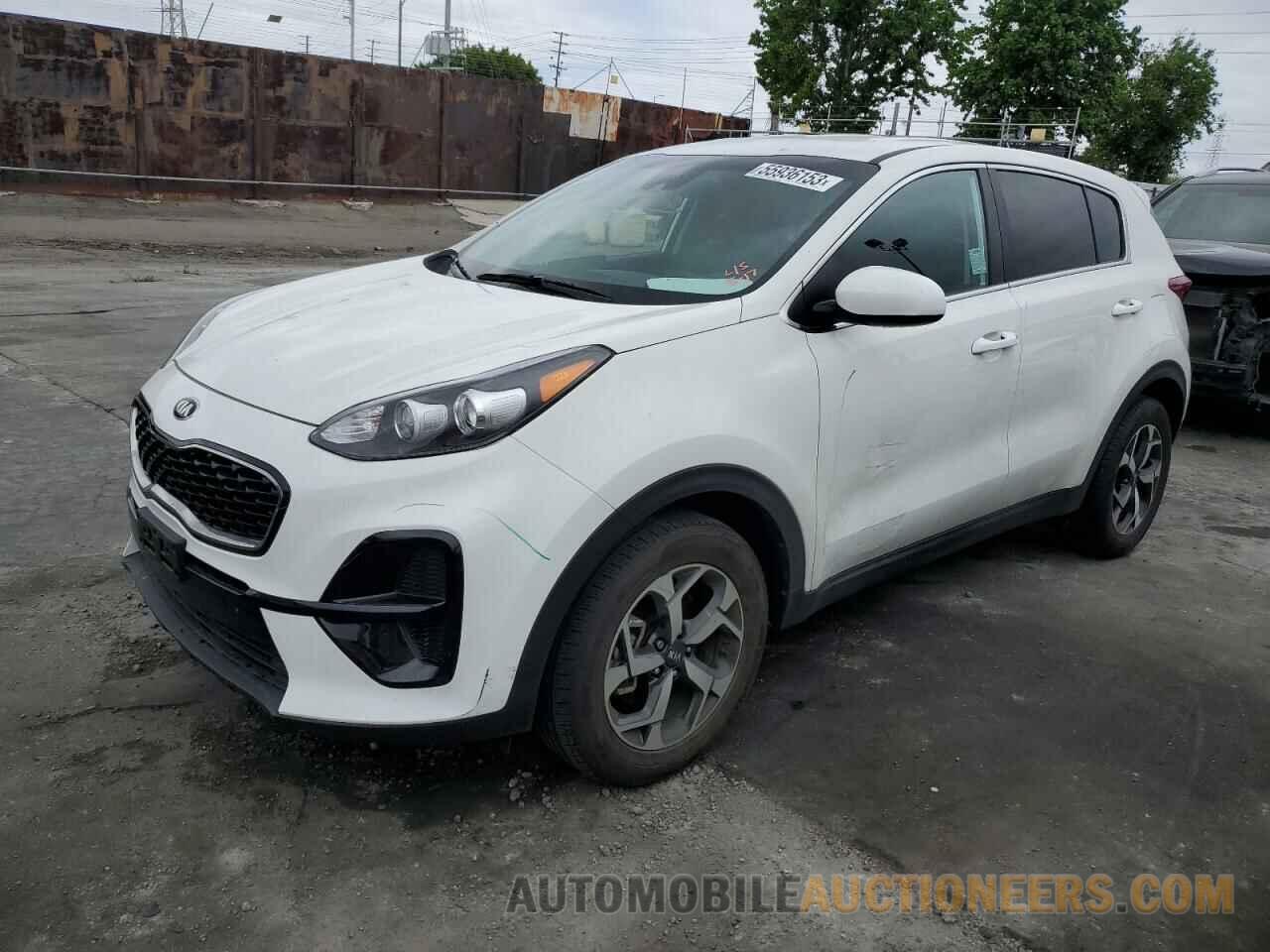 KNDPM3AC1L7787761 KIA SPORTAGE 2020