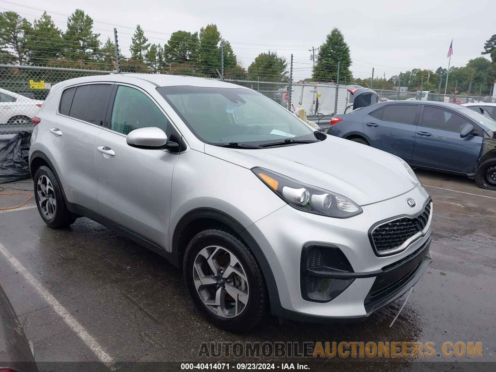 KNDPM3AC1L7788697 KIA SPORTAGE 2020