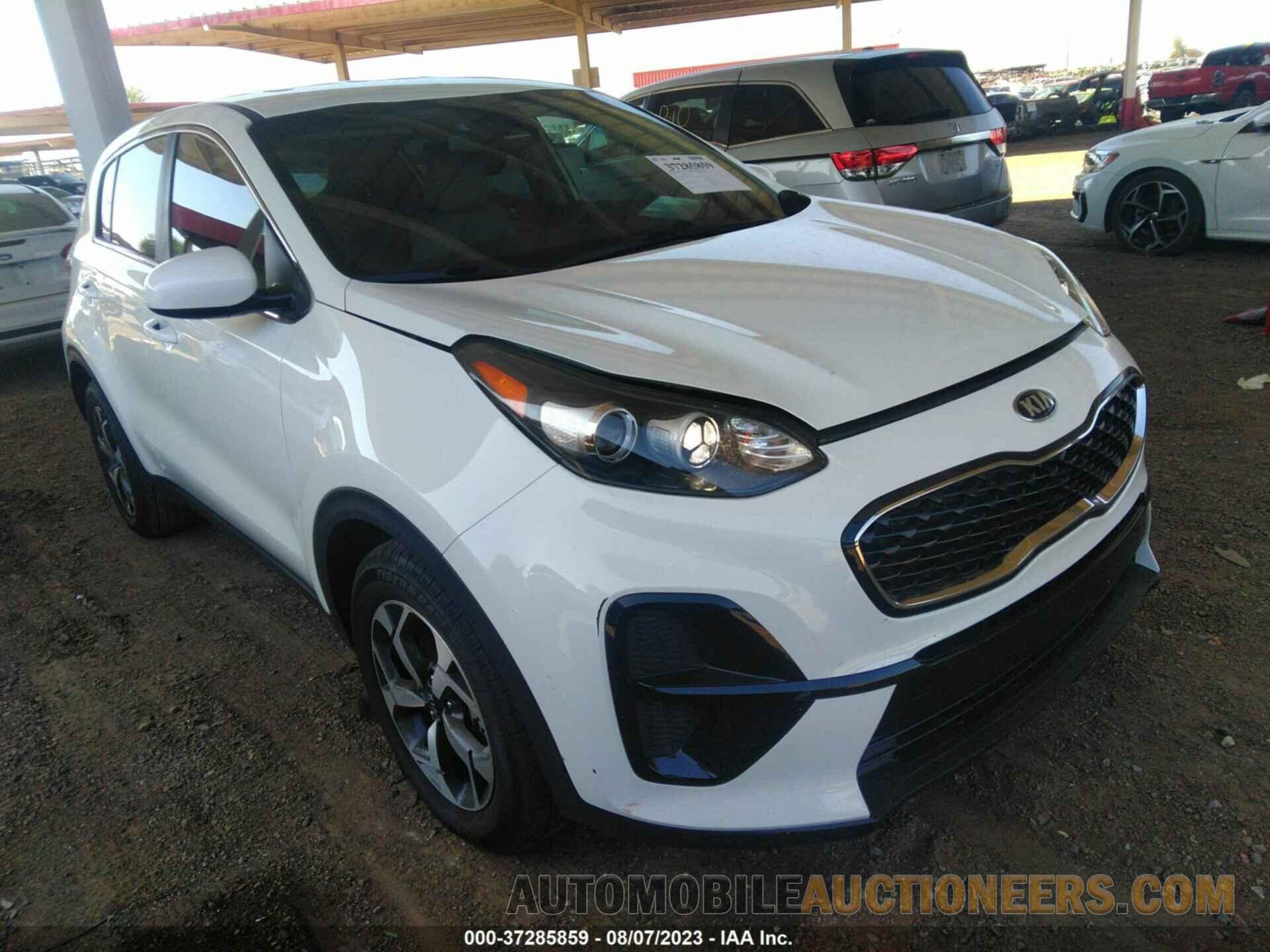 KNDPM3AC1L7792474 KIA SPORTAGE 2020