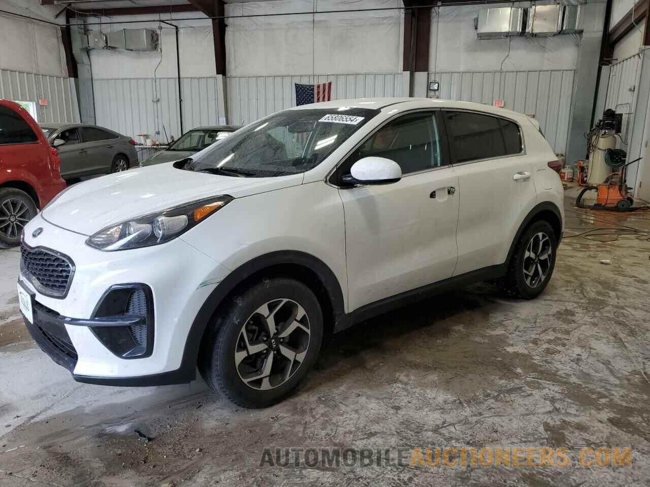 KNDPM3AC1L7797299 KIA SPORTAGE 2020