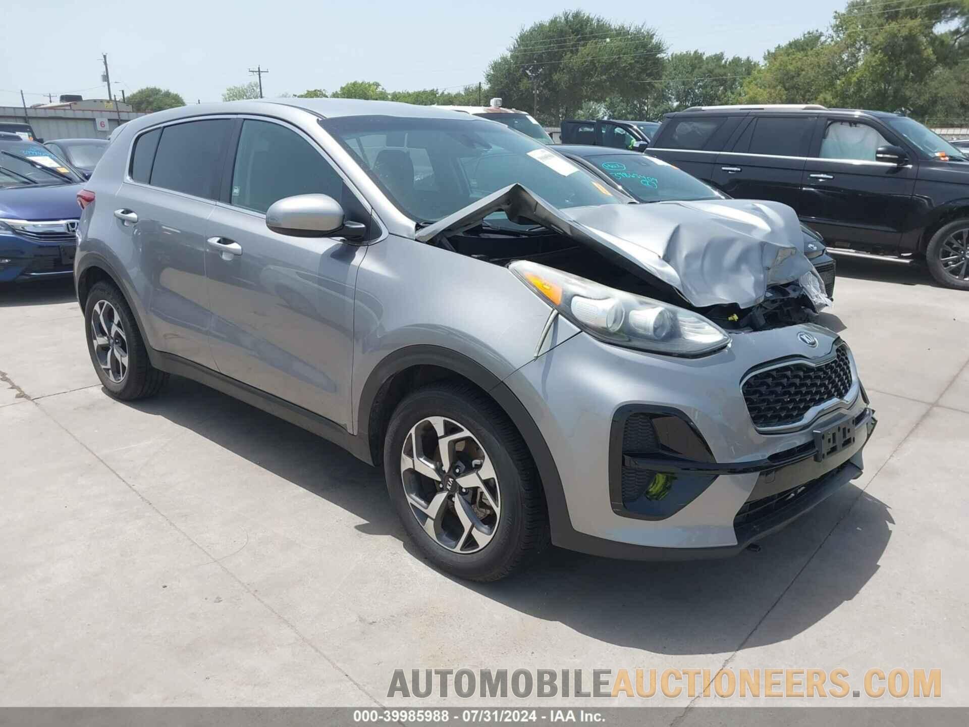 KNDPM3AC1L7798288 KIA SPORTAGE 2020