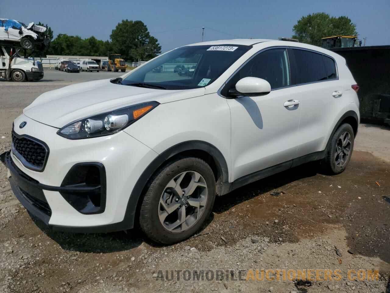 KNDPM3AC1L7799375 KIA SPORTAGE 2020