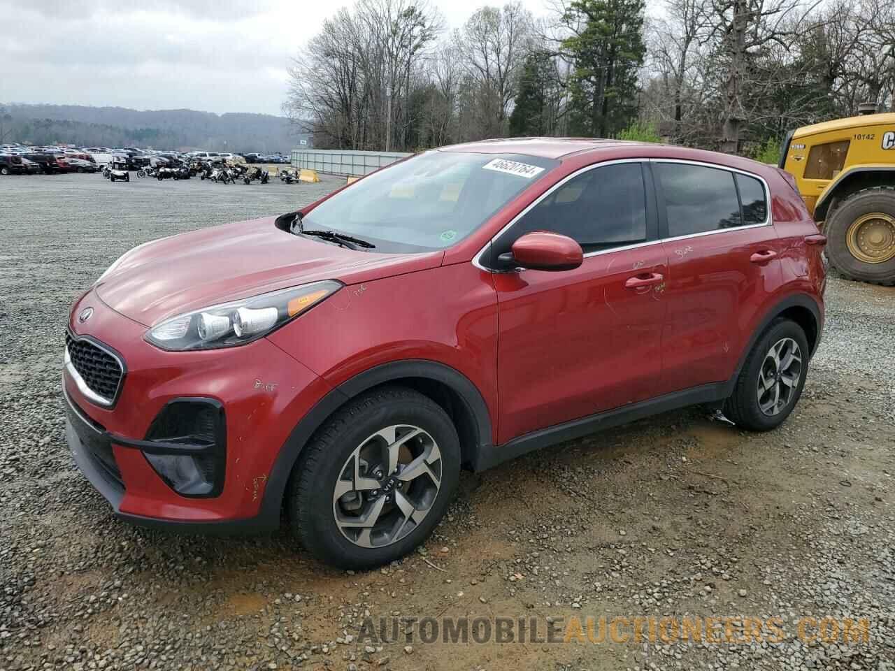 KNDPM3AC1L7801237 KIA SPORTAGE 2020