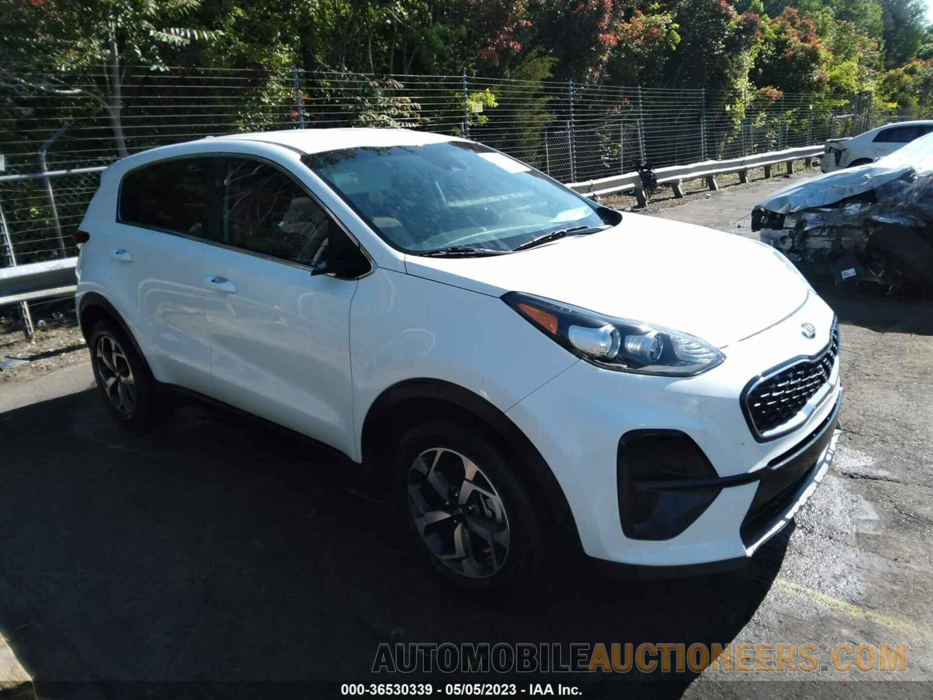 KNDPM3AC1L7801366 KIA SPORTAGE 2020