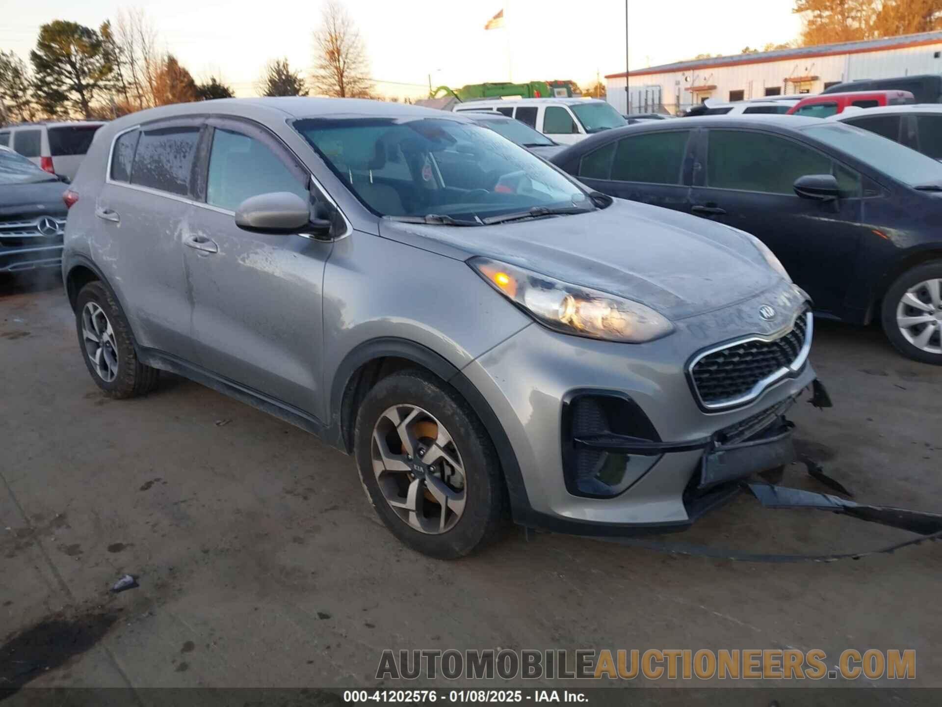 KNDPM3AC1L7803179 KIA SPORTAGE 2020