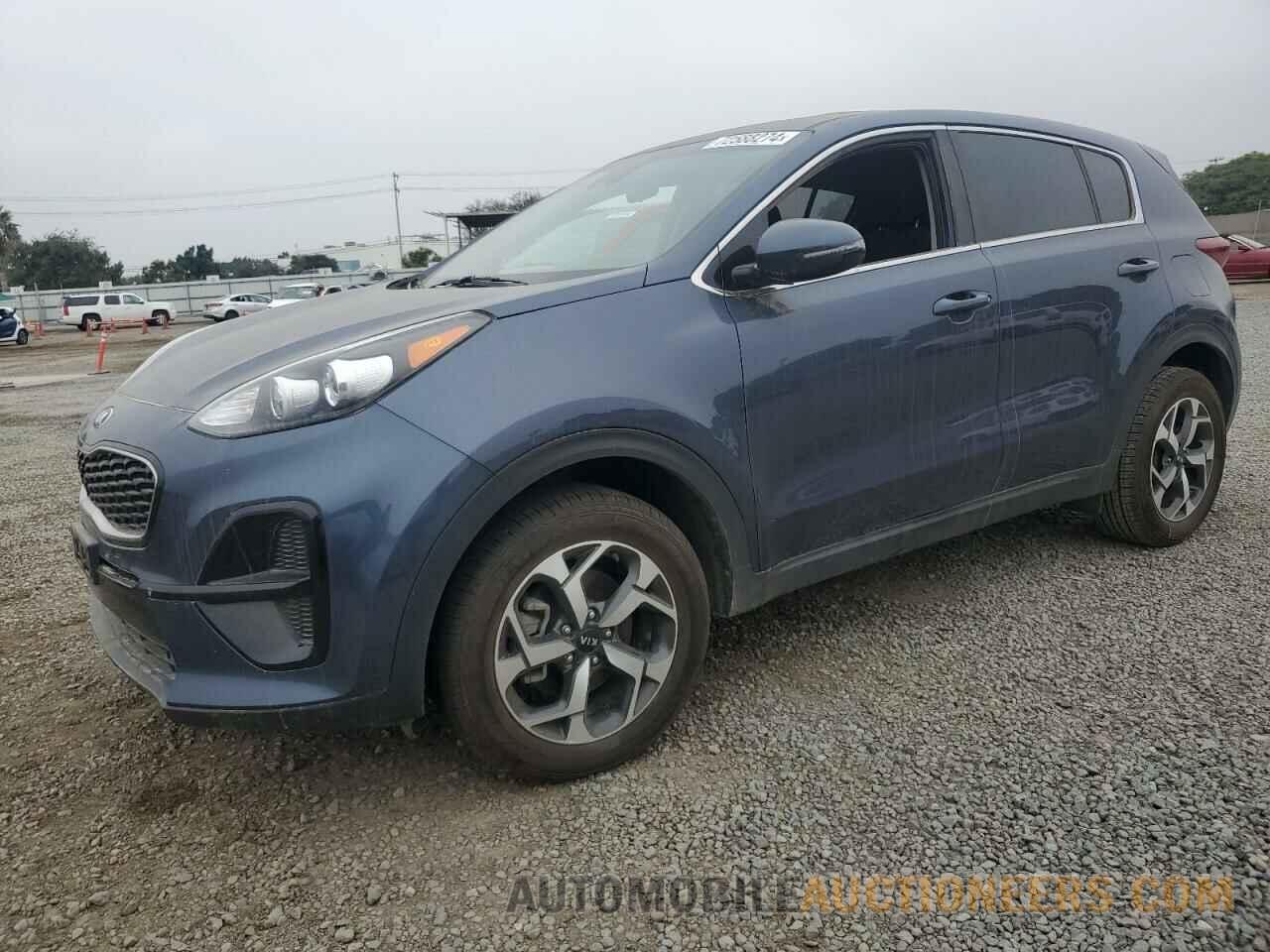 KNDPM3AC1L7805045 KIA SPORTAGE 2020