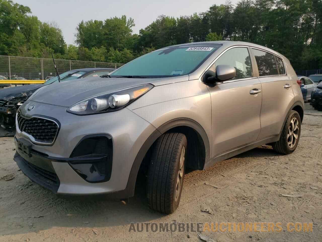 KNDPM3AC1L7811427 KIA SPORTAGE 2020