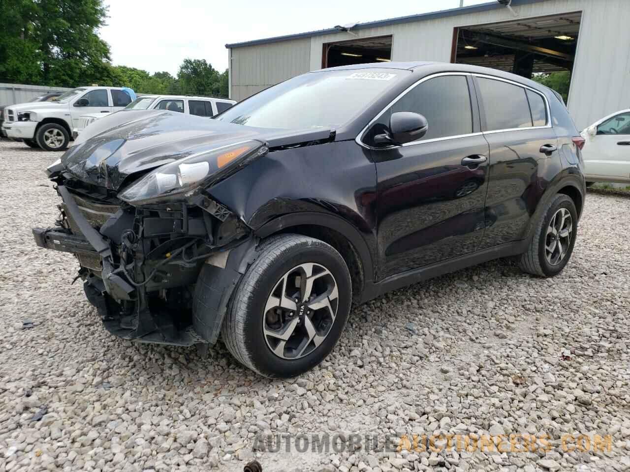 KNDPM3AC1L7813050 KIA SPORTAGE 2020