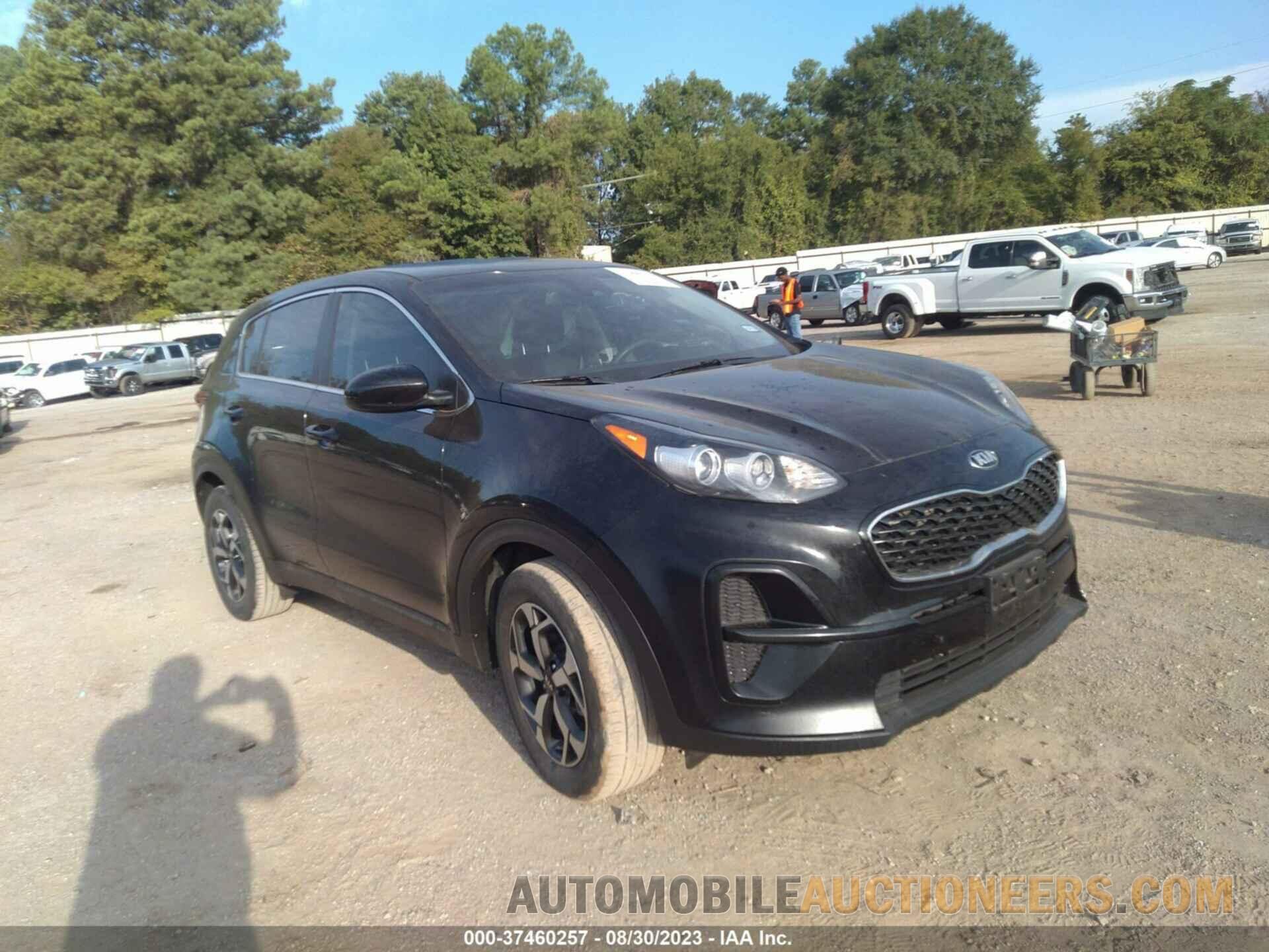 KNDPM3AC1L7815199 KIA SPORTAGE 2020