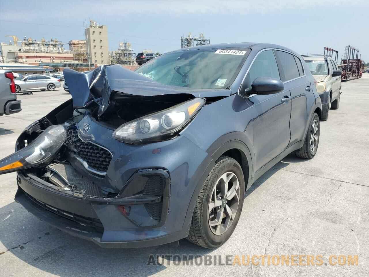 KNDPM3AC1L7816725 KIA SPORTAGE 2020