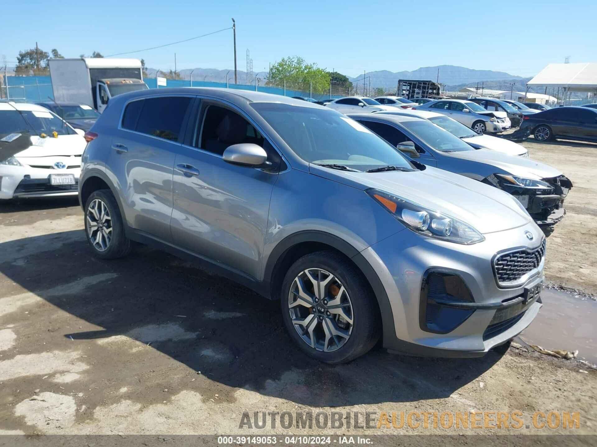 KNDPM3AC1L7817115 KIA SPORTAGE 2020