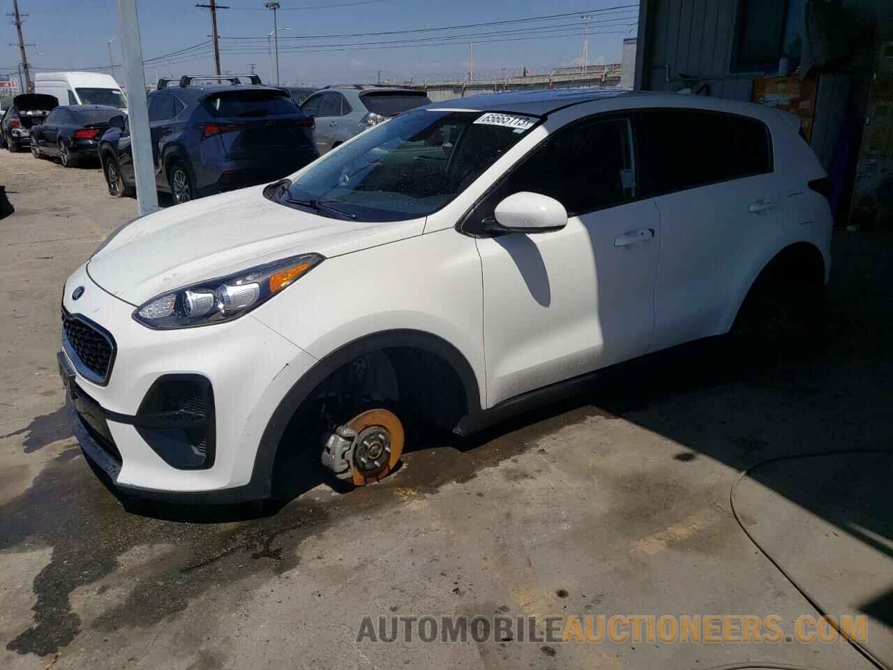 KNDPM3AC1L7817518 KIA SPORTAGE 2020