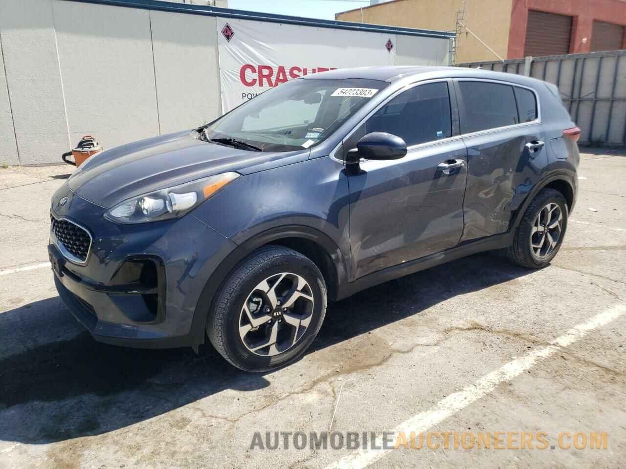 KNDPM3AC1L7821102 KIA SPORTAGE 2020