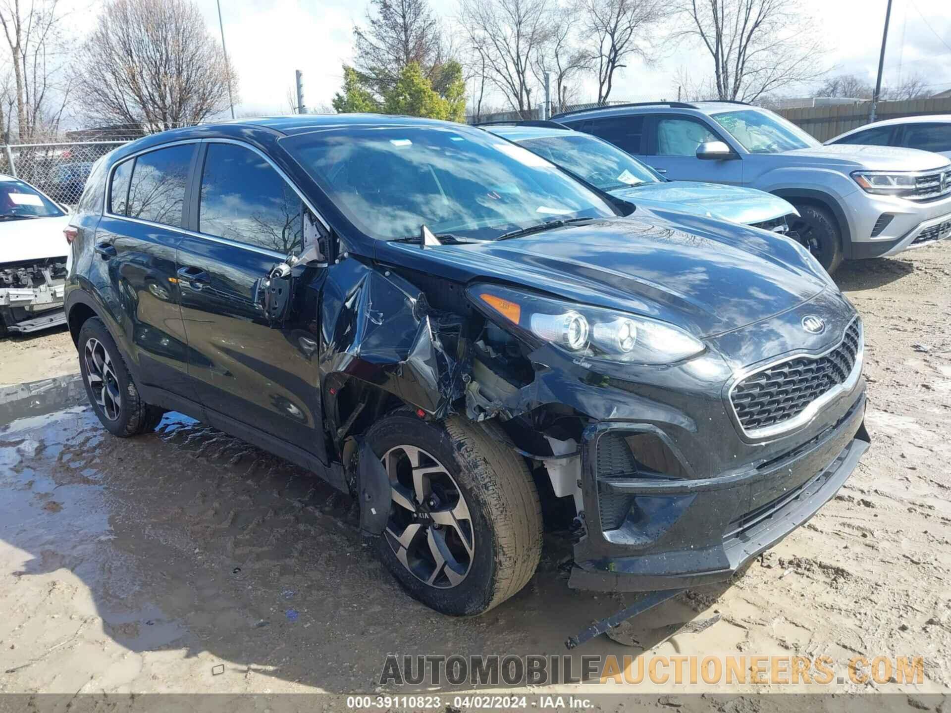 KNDPM3AC1L7823626 KIA SPORTAGE 2020