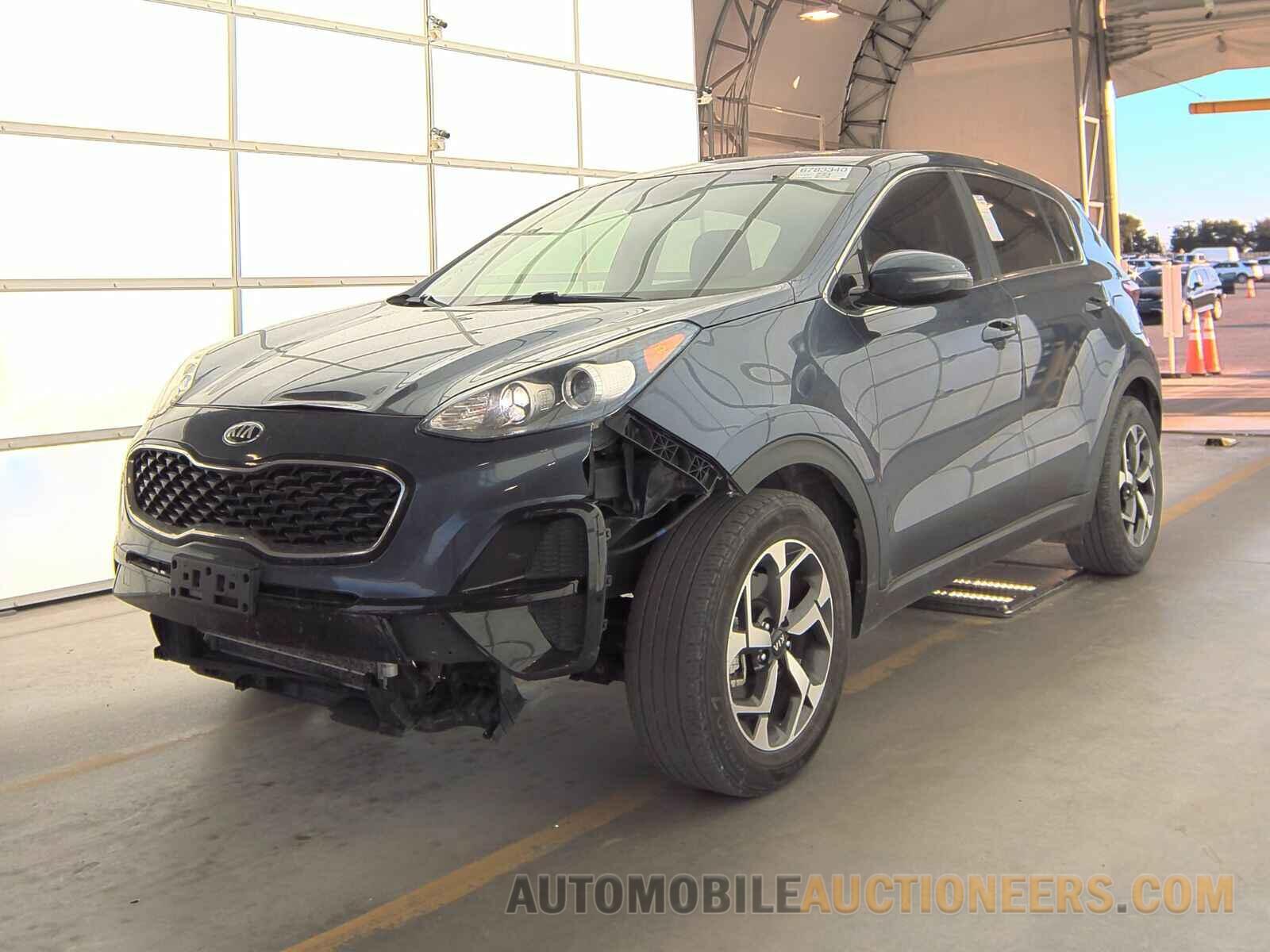 KNDPM3AC1L7832214 Kia Sportage 2020