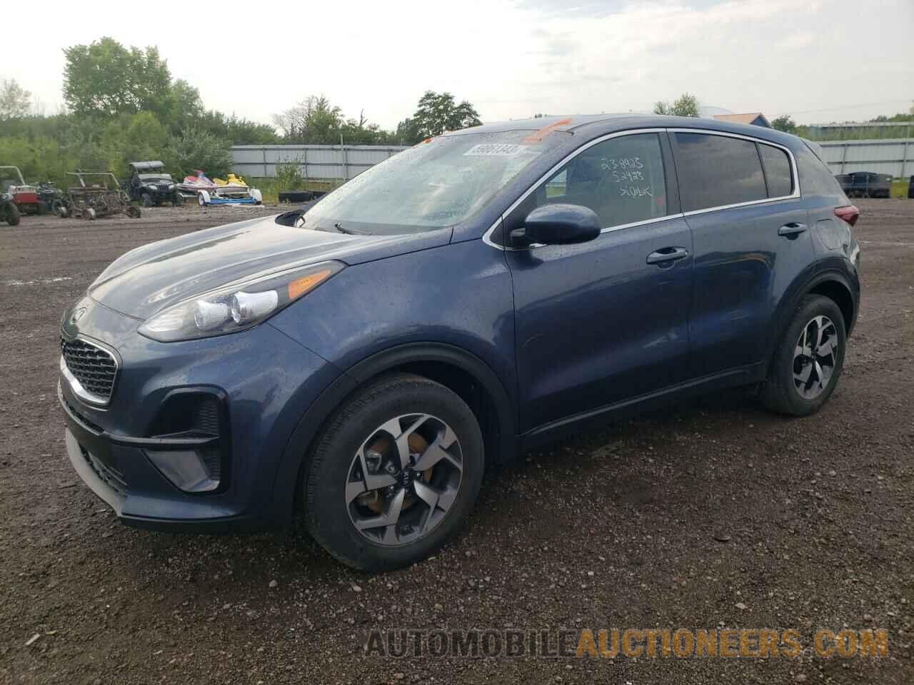 KNDPM3AC1L7840250 KIA SPORTAGE 2020