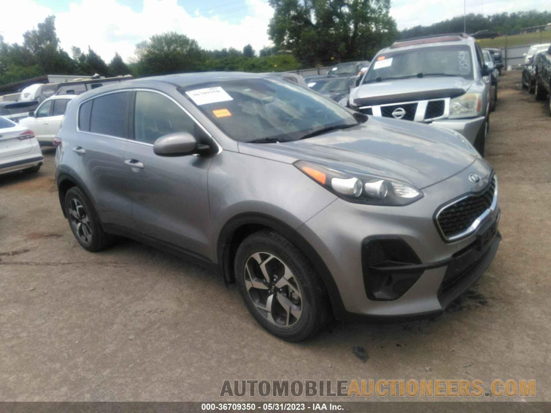 KNDPM3AC1L7840622 KIA SPORTAGE 2020