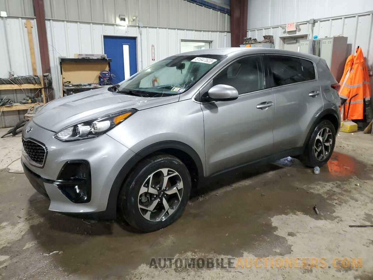 KNDPM3AC1M7888798 KIA SPORTAGE 2021