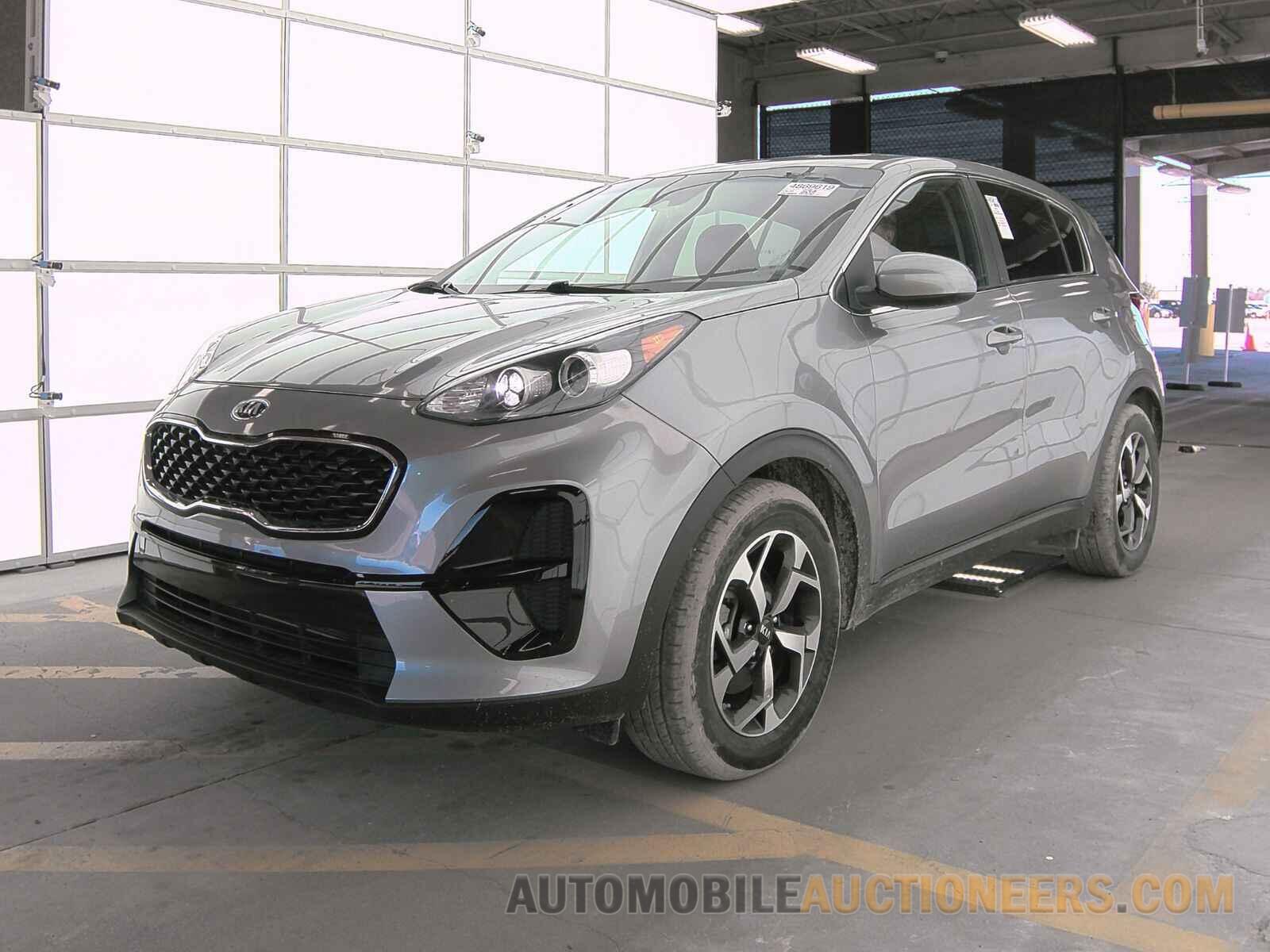 KNDPM3AC1M7897291 Kia Sportage 2021