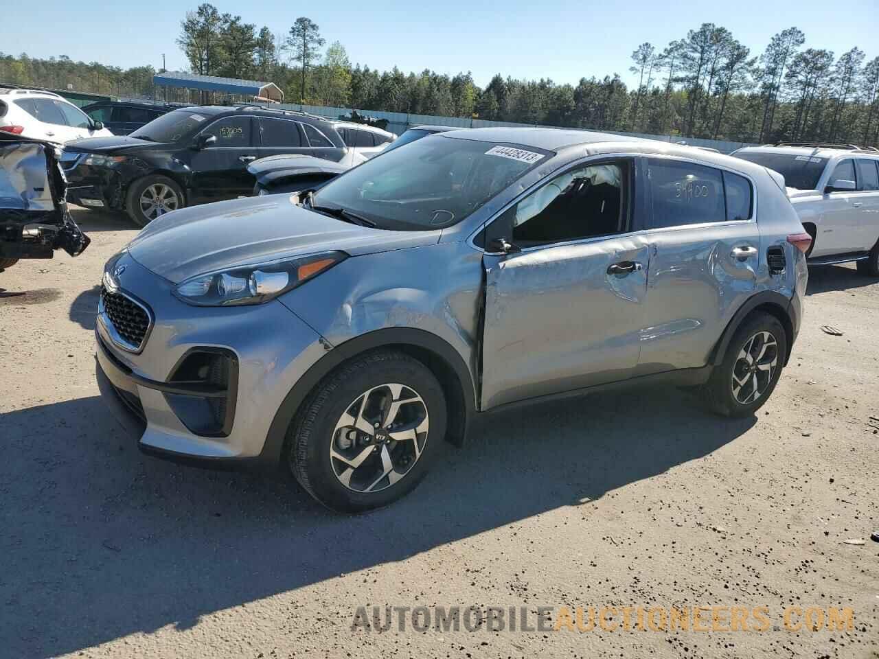 KNDPM3AC1M7901291 KIA SPORTAGE 2021