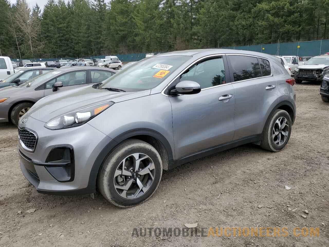 KNDPM3AC1M7903736 KIA SPORTAGE 2021