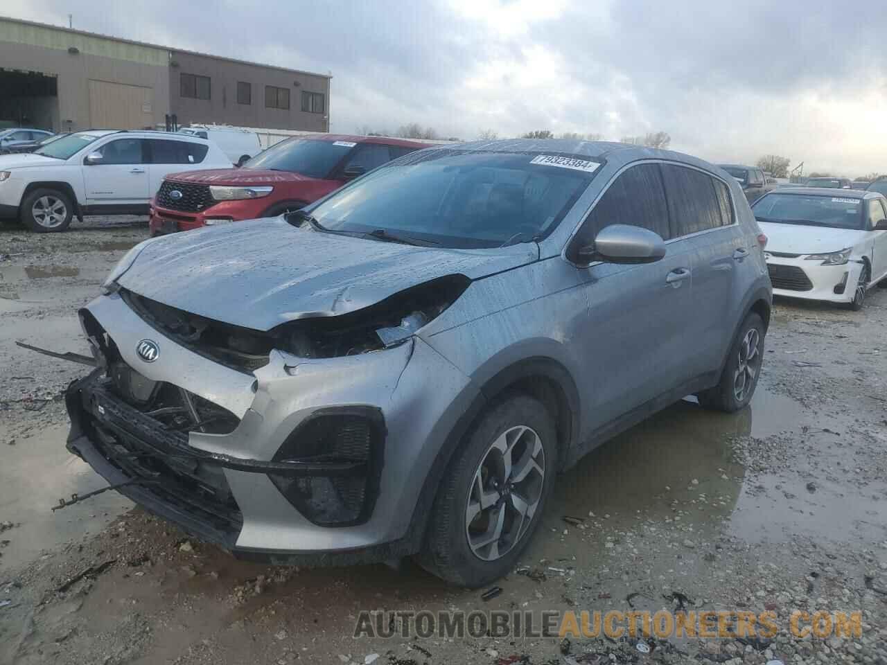 KNDPM3AC1M7915286 KIA SPORTAGE 2021