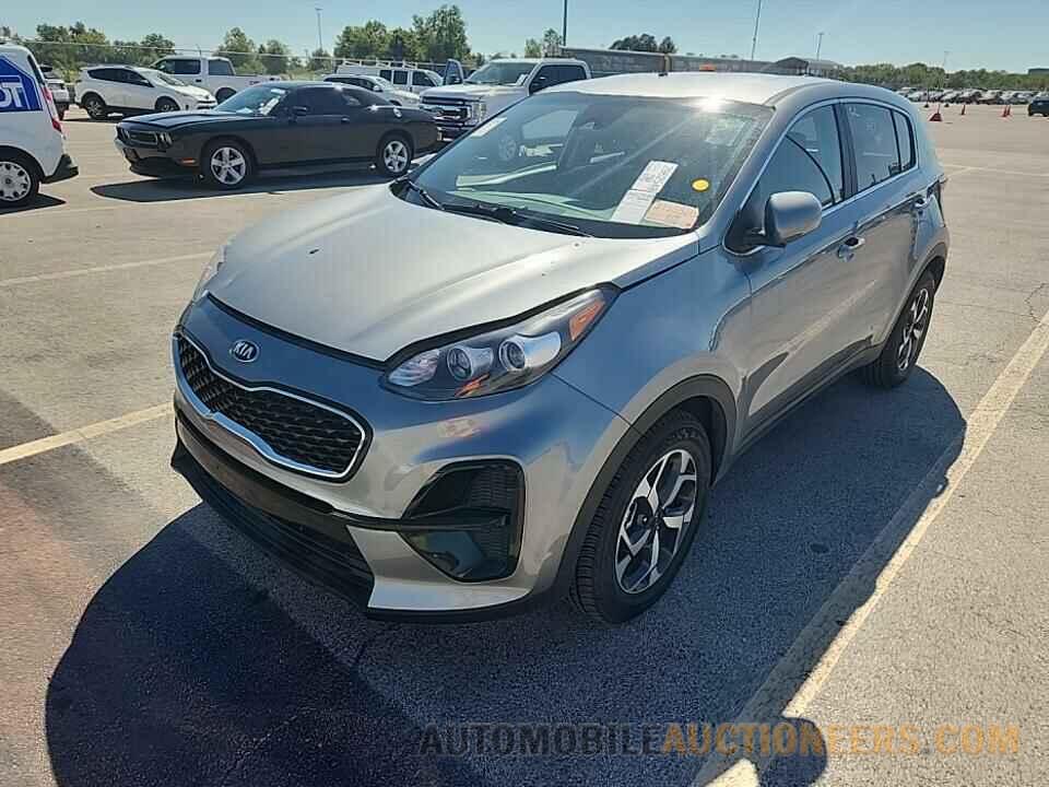 KNDPM3AC1M7918219 Kia Sportage 2021