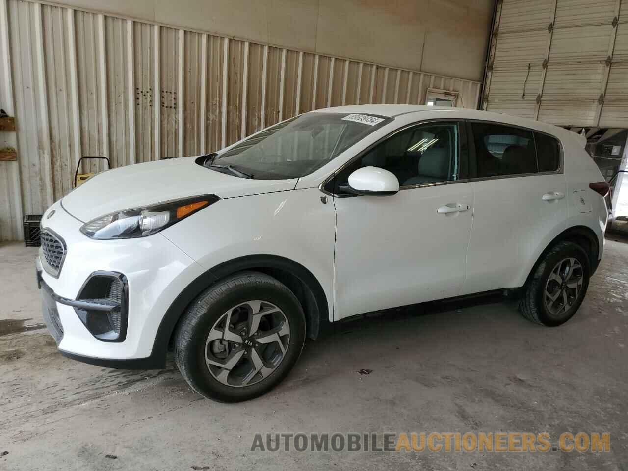 KNDPM3AC1M7926269 KIA SPORTAGE 2021