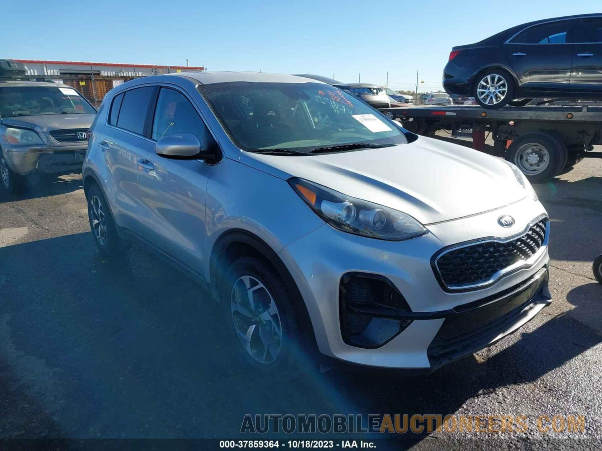 KNDPM3AC1M7926630 KIA SPORTAGE 2021