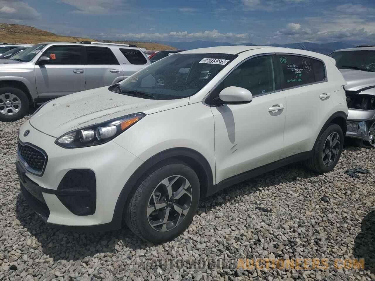 KNDPM3AC1N7000200 KIA SPORTAGE 2022