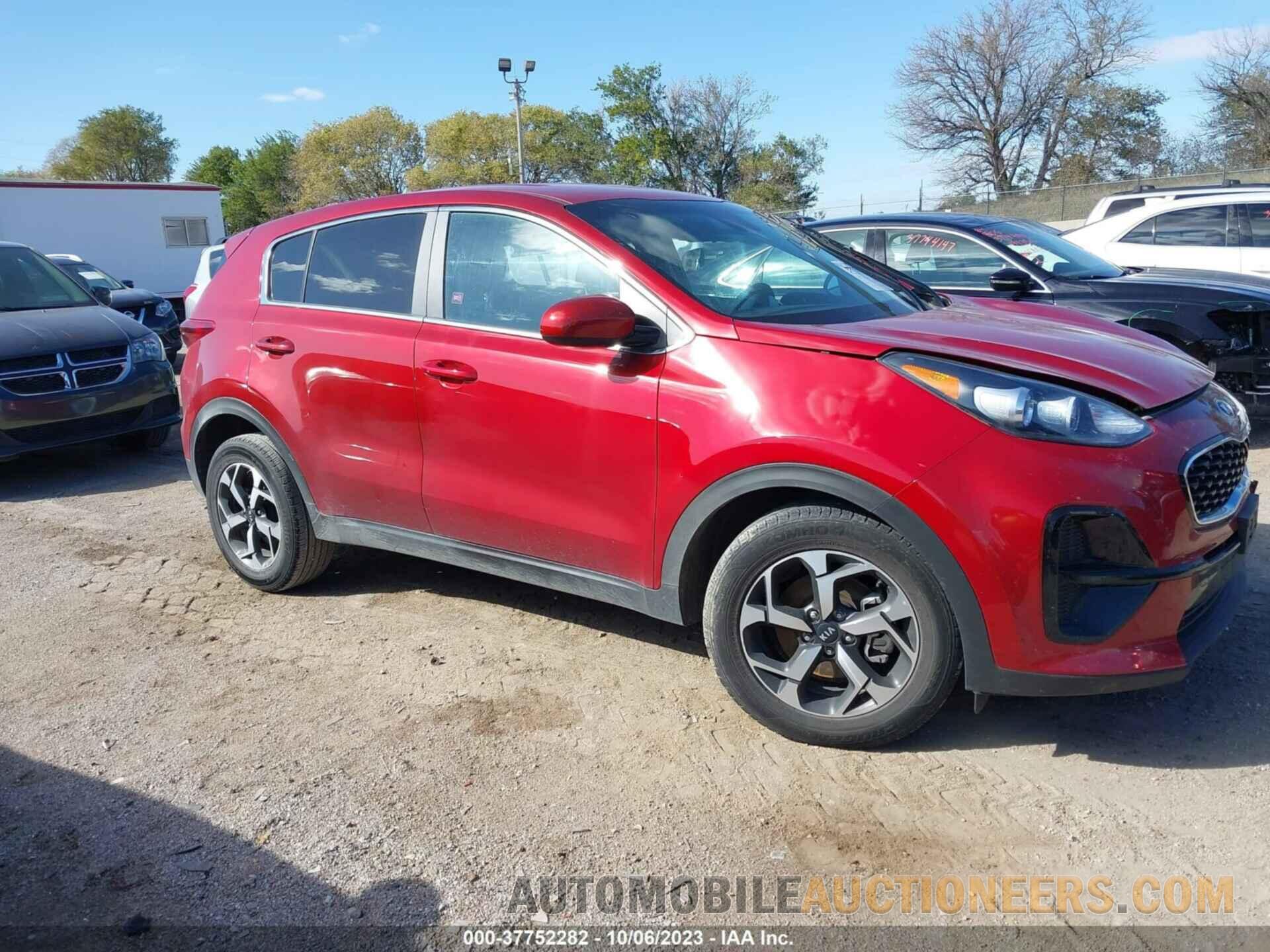 KNDPM3AC1N7003713 KIA SPORTAGE 2022